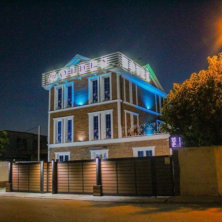 Hotel Golden Shkoder Ngoại thất bức ảnh