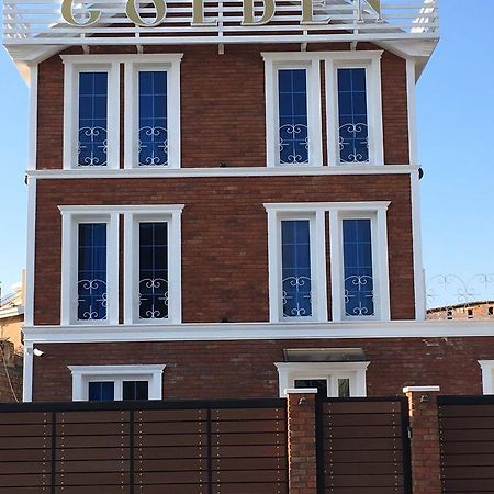 Hotel Golden Shkoder Ngoại thất bức ảnh