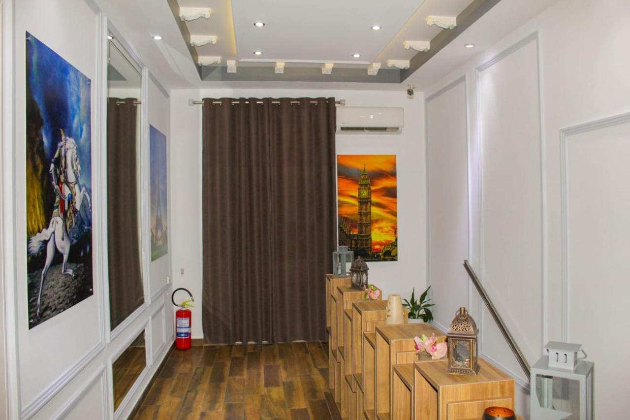 Hotel Golden Shkoder Ngoại thất bức ảnh
