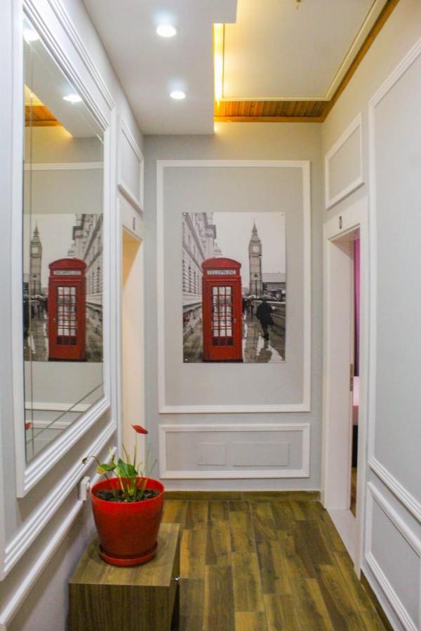 Hotel Golden Shkoder Ngoại thất bức ảnh