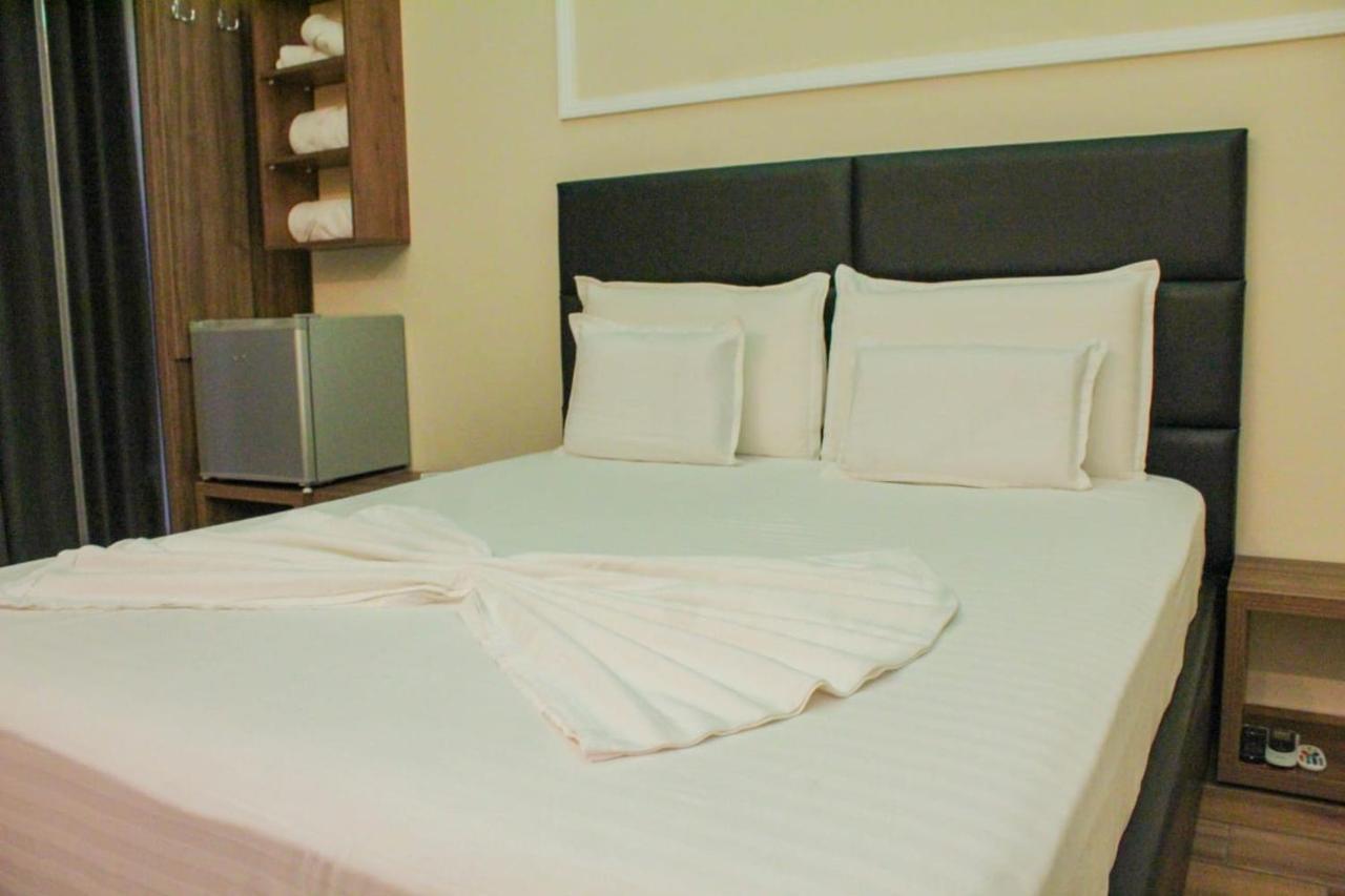 Hotel Golden Shkoder Ngoại thất bức ảnh
