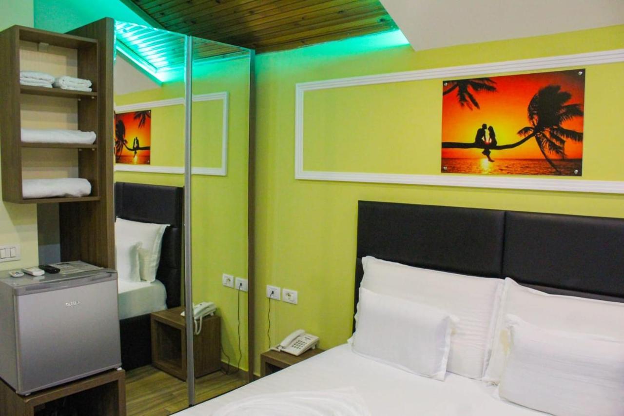 Hotel Golden Shkoder Ngoại thất bức ảnh