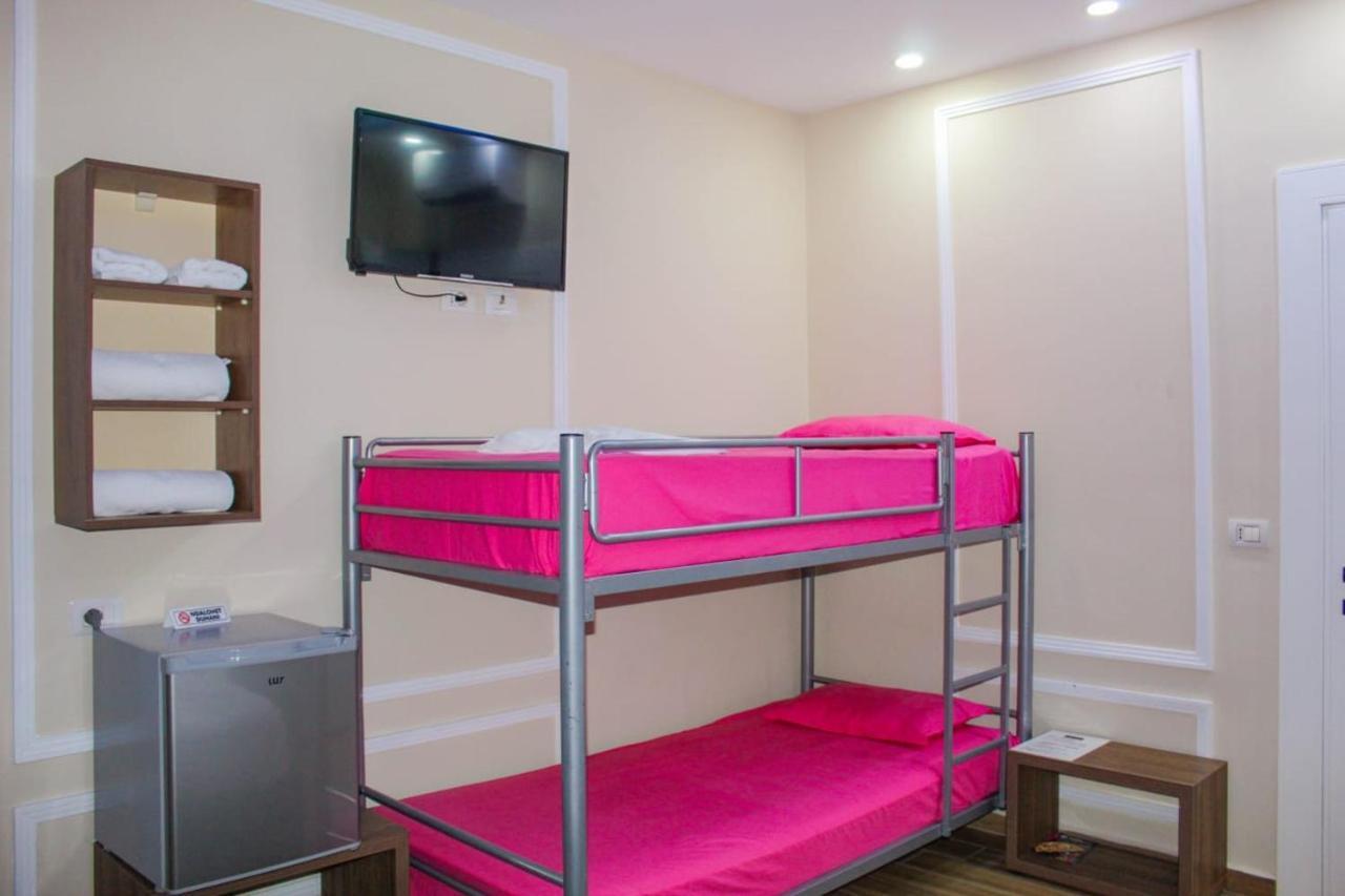 Hotel Golden Shkoder Ngoại thất bức ảnh