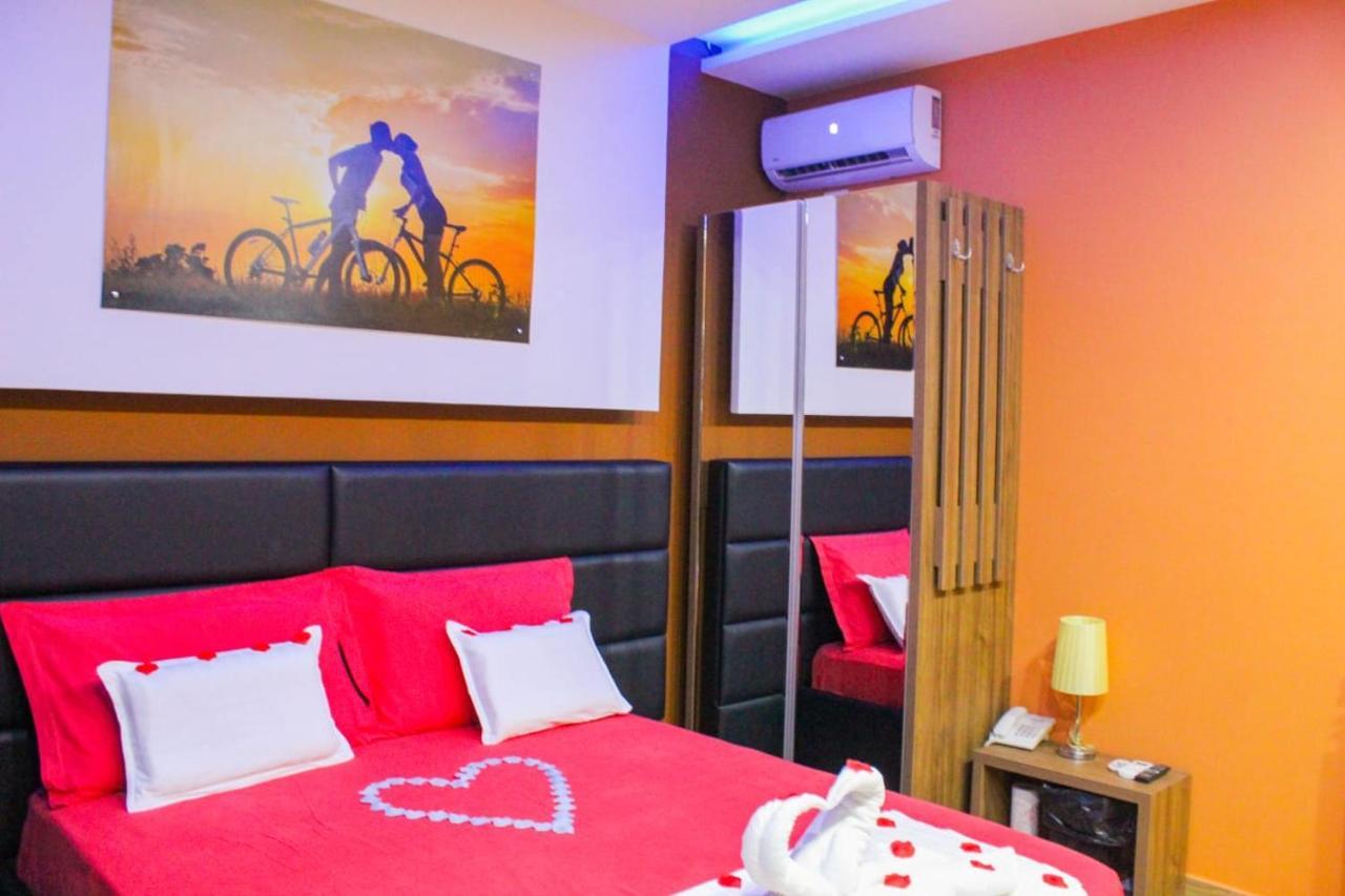Hotel Golden Shkoder Ngoại thất bức ảnh
