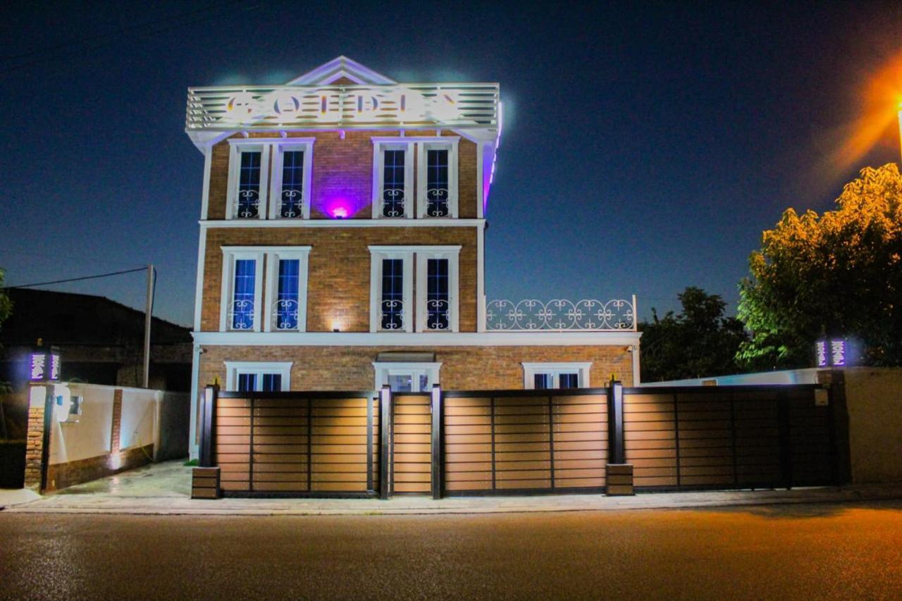Hotel Golden Shkoder Ngoại thất bức ảnh