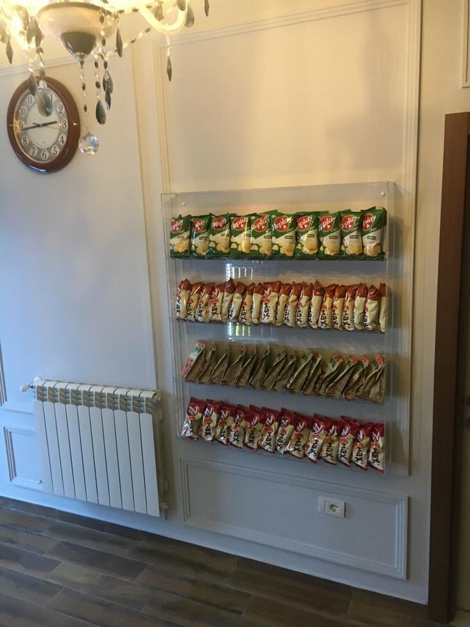 Hotel Golden Shkoder Ngoại thất bức ảnh