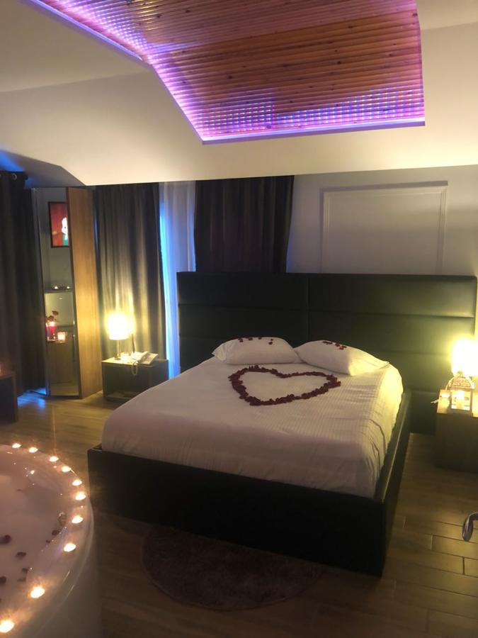 Hotel Golden Shkoder Ngoại thất bức ảnh