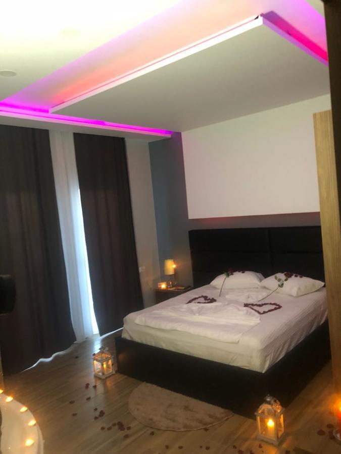 Hotel Golden Shkoder Ngoại thất bức ảnh