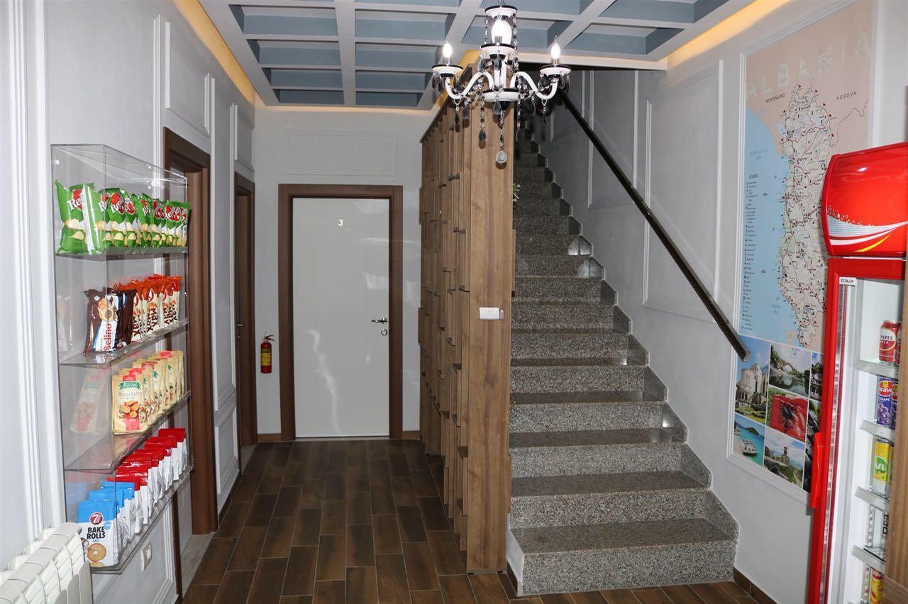 Hotel Golden Shkoder Ngoại thất bức ảnh