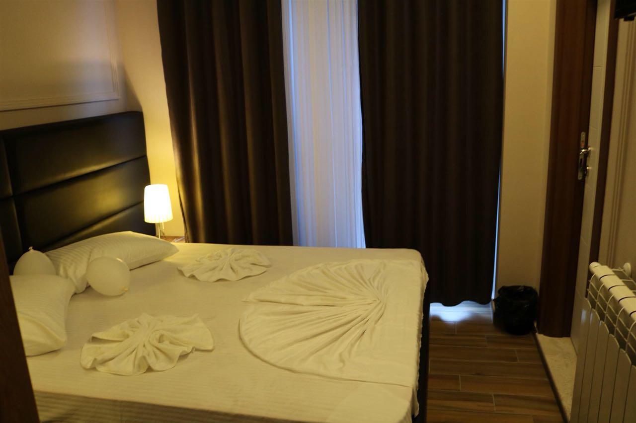 Hotel Golden Shkoder Ngoại thất bức ảnh