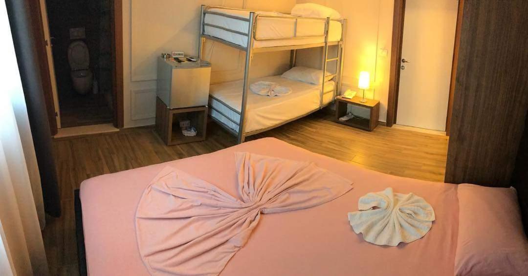 Hotel Golden Shkoder Ngoại thất bức ảnh