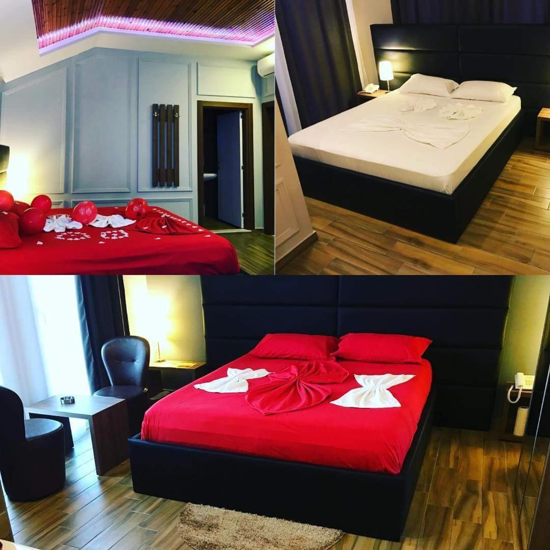 Hotel Golden Shkoder Ngoại thất bức ảnh