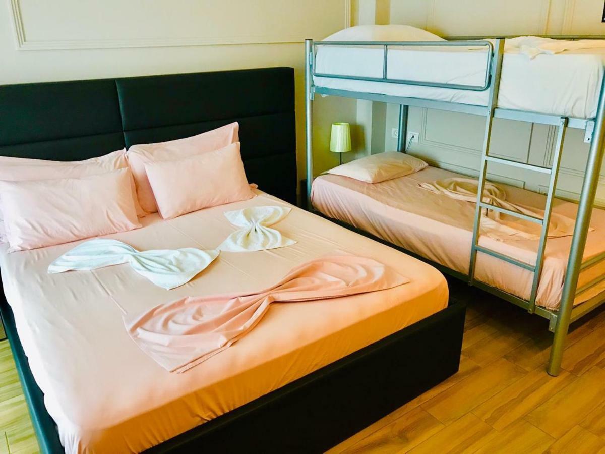 Hotel Golden Shkoder Ngoại thất bức ảnh
