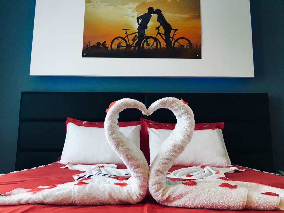 Hotel Golden Shkoder Ngoại thất bức ảnh