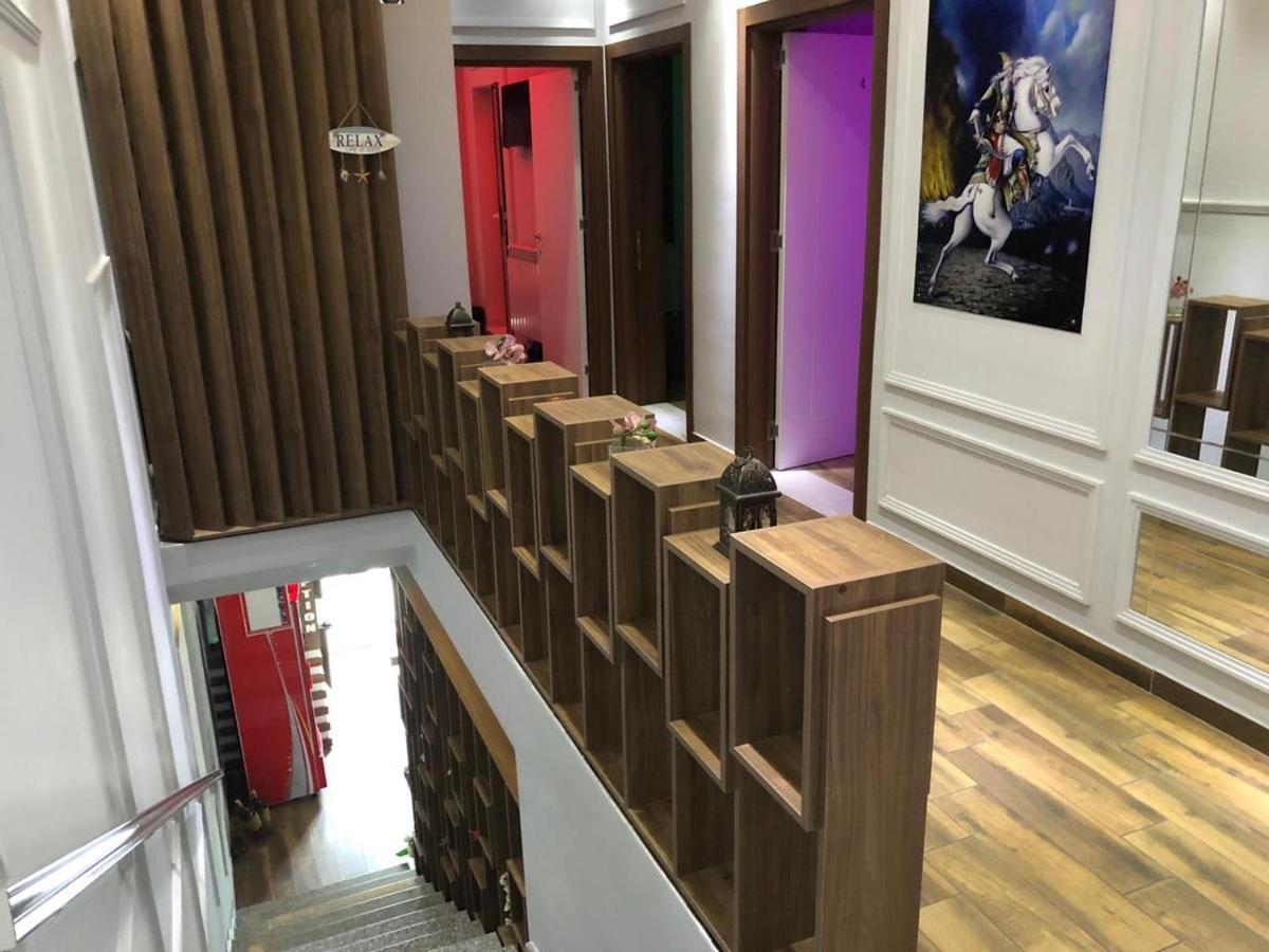Hotel Golden Shkoder Ngoại thất bức ảnh