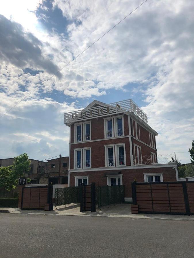 Hotel Golden Shkoder Ngoại thất bức ảnh