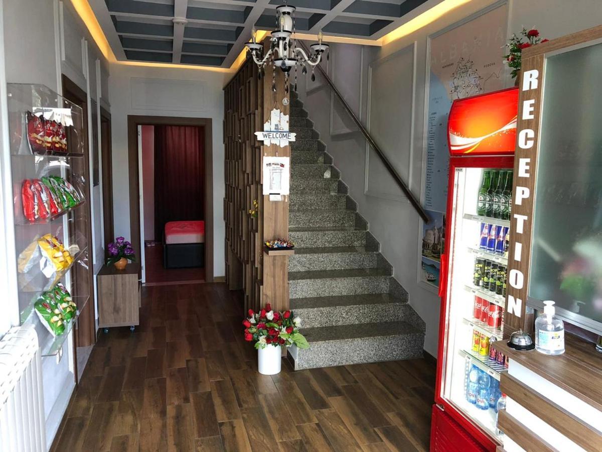 Hotel Golden Shkoder Ngoại thất bức ảnh